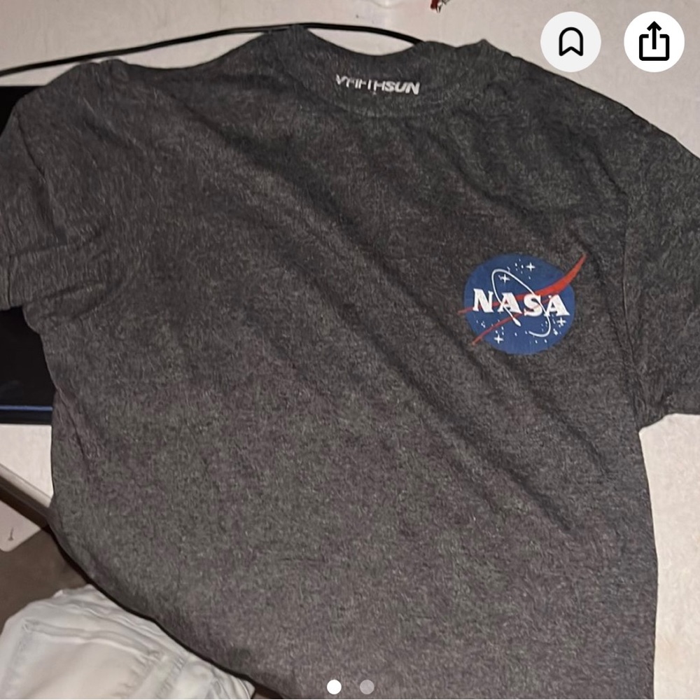 Size Small Grey Women’s t-shirt